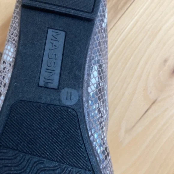 Size 11 memory foam flat bundle. Massini and Ophelia Roe. NWT - Picture 9 of 9